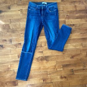 Paige jeans 27